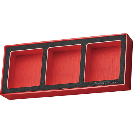 Teng Tool Box EVA Storage Tray (3 Space) - TEZ Tray | ISL
