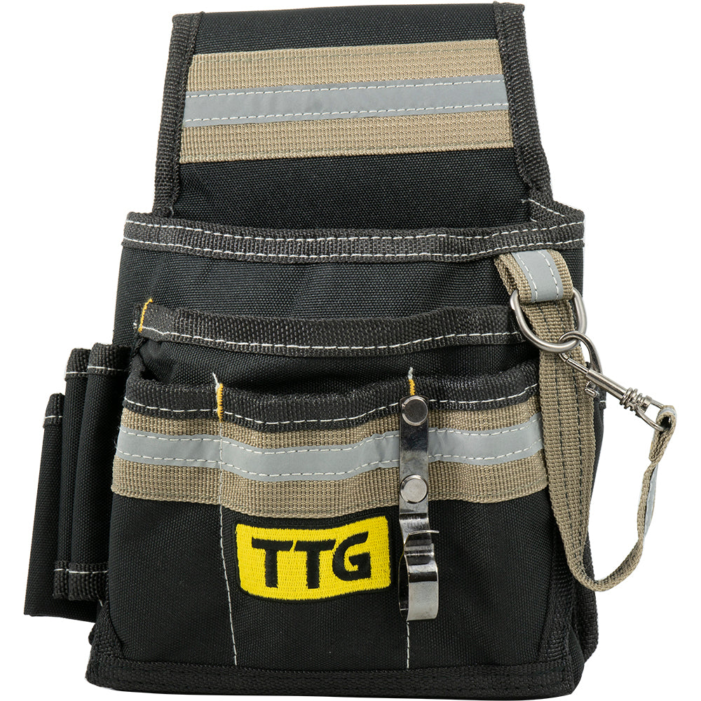 TTG 9 Pocket Electricians Tool Pouch | ISL