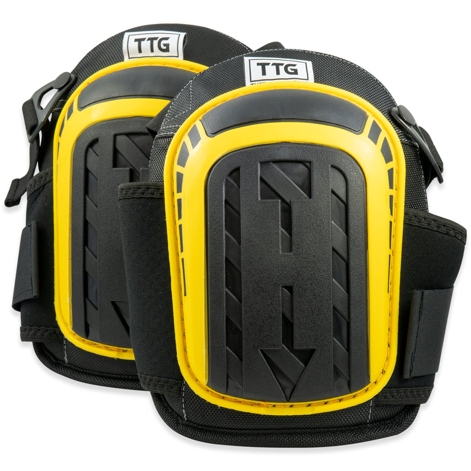 TTG Professional Moulded Knee Pads | ISL