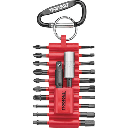 Teng Impact Bits Set 22pc | ISL