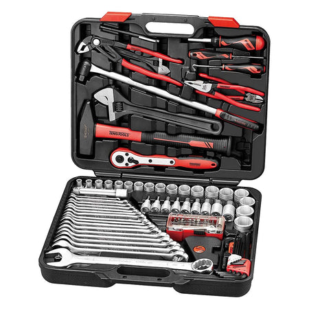 Teng 105pc Tool Set H/Duty Vehicle E Hammer | ISL