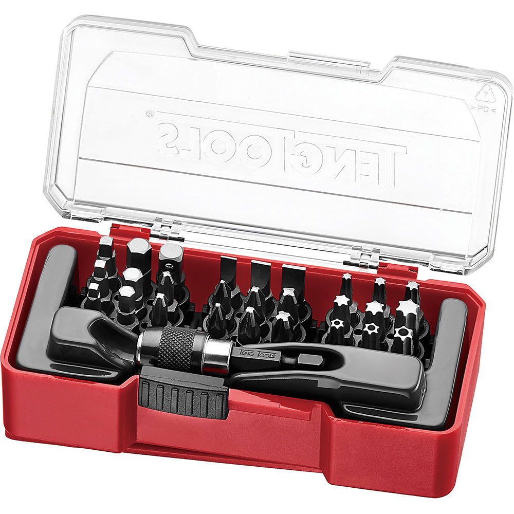 Teng 28pc Bits Set – Bits Set 28 Pieces | ISL