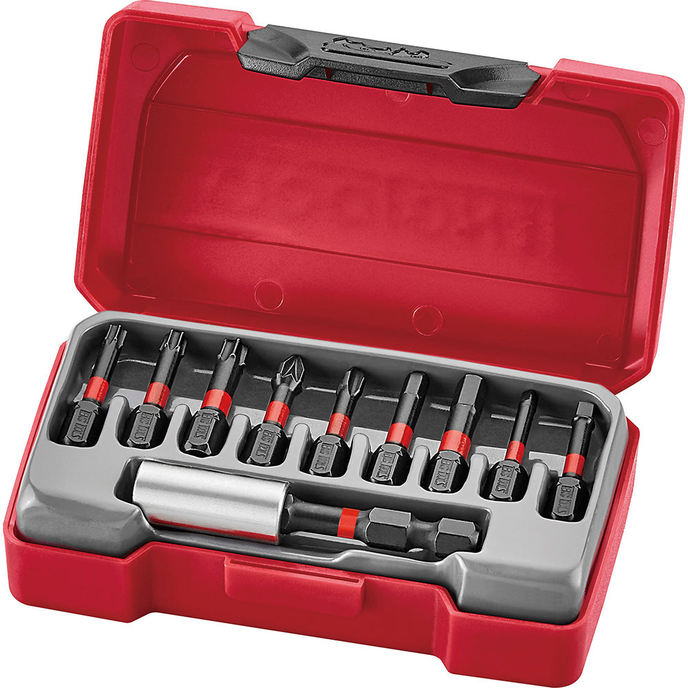Teng 10pc Super Mini Impact Bits Set** | ISL