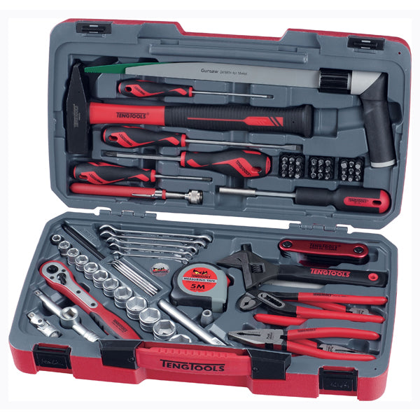 Teng 79Pc 3/8in Drive E-Version Tool Set** | ISL