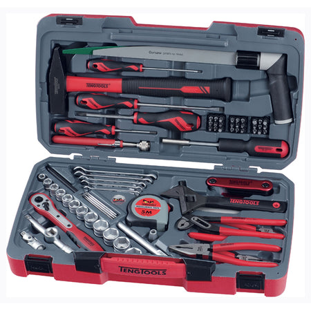 Teng 79Pc 3/8in Drive E-Version Tool Set** | ISL