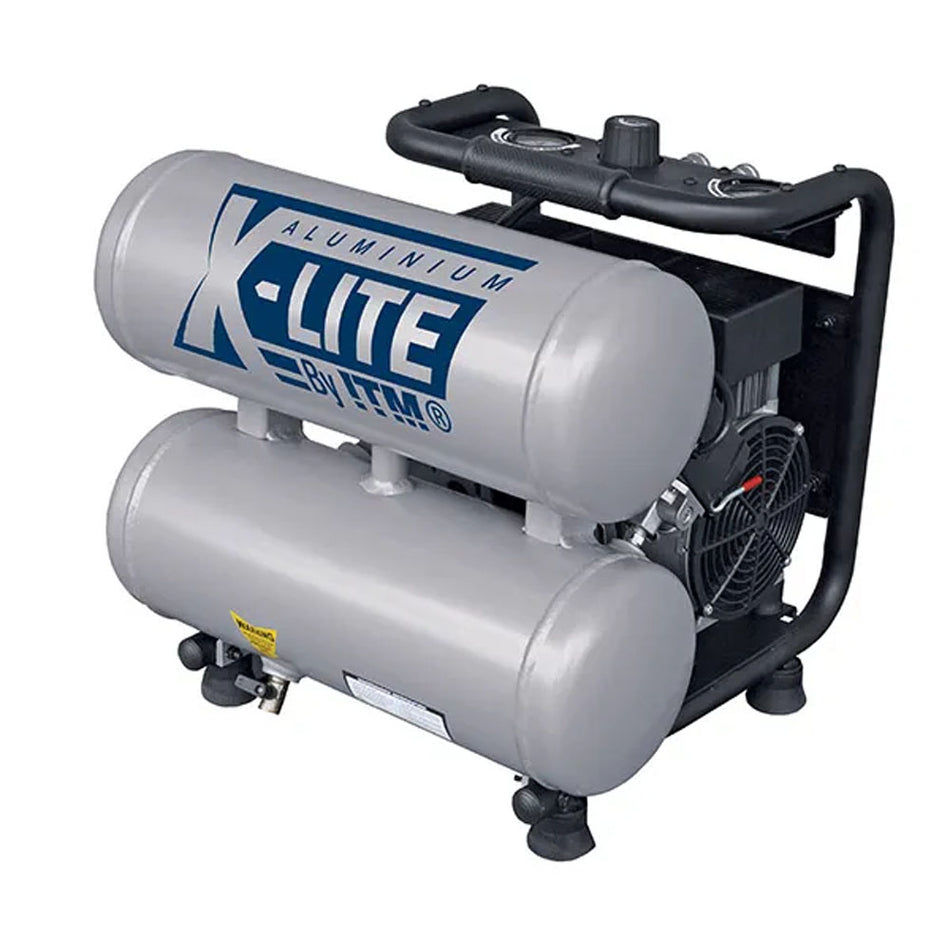 X-Lite Air Compressor Silent 2HP 16L FAD 125L/Min