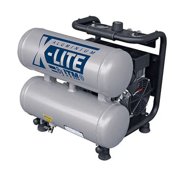 X-Lite Air Compressor Silent 2HP 16L FAD 125L/Min | ISL