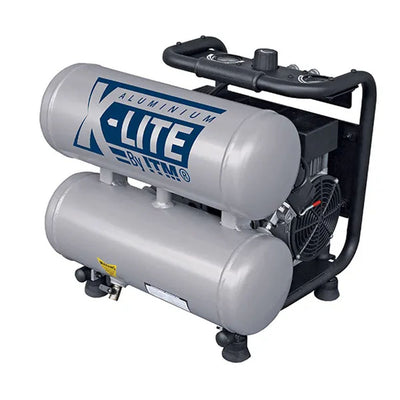 X-Lite Air Compressor Silent 2HP 16L FAD 125L/Min | ISL