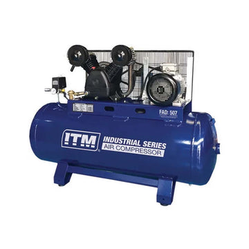 ITM Air Compressor Stationary 5.5HP | 200L | 3 Phase | ISL