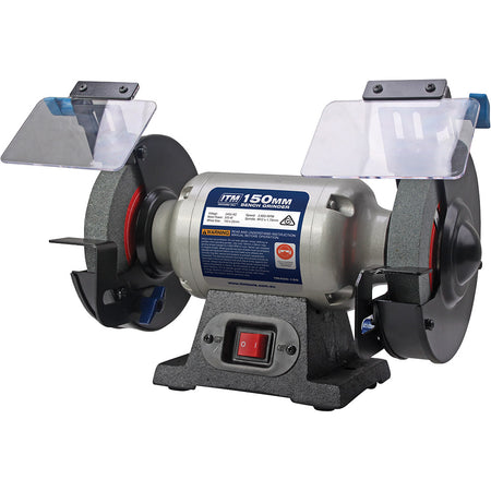 ITM Bench Grinder 6in (150mm) | ISL