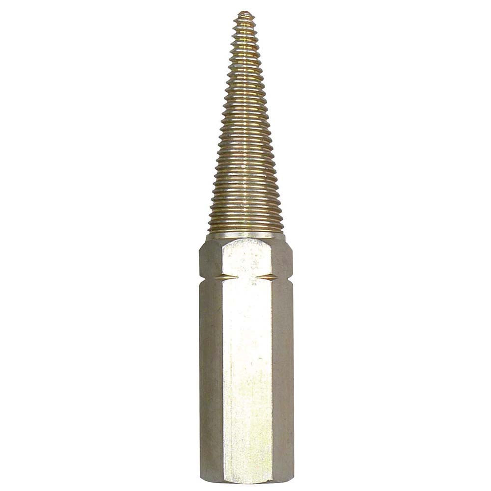 Tapered Spindle Hex Shank Left Hand 12mm | ISL