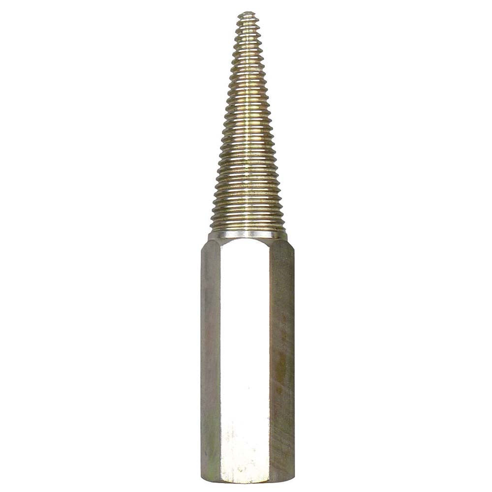 Tapered Spindle Hex Shank Right Hand 12mm | ISL