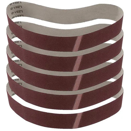Sanding Belt Assort. 915x50mm For PO362 Multitool - 5pk | ISL