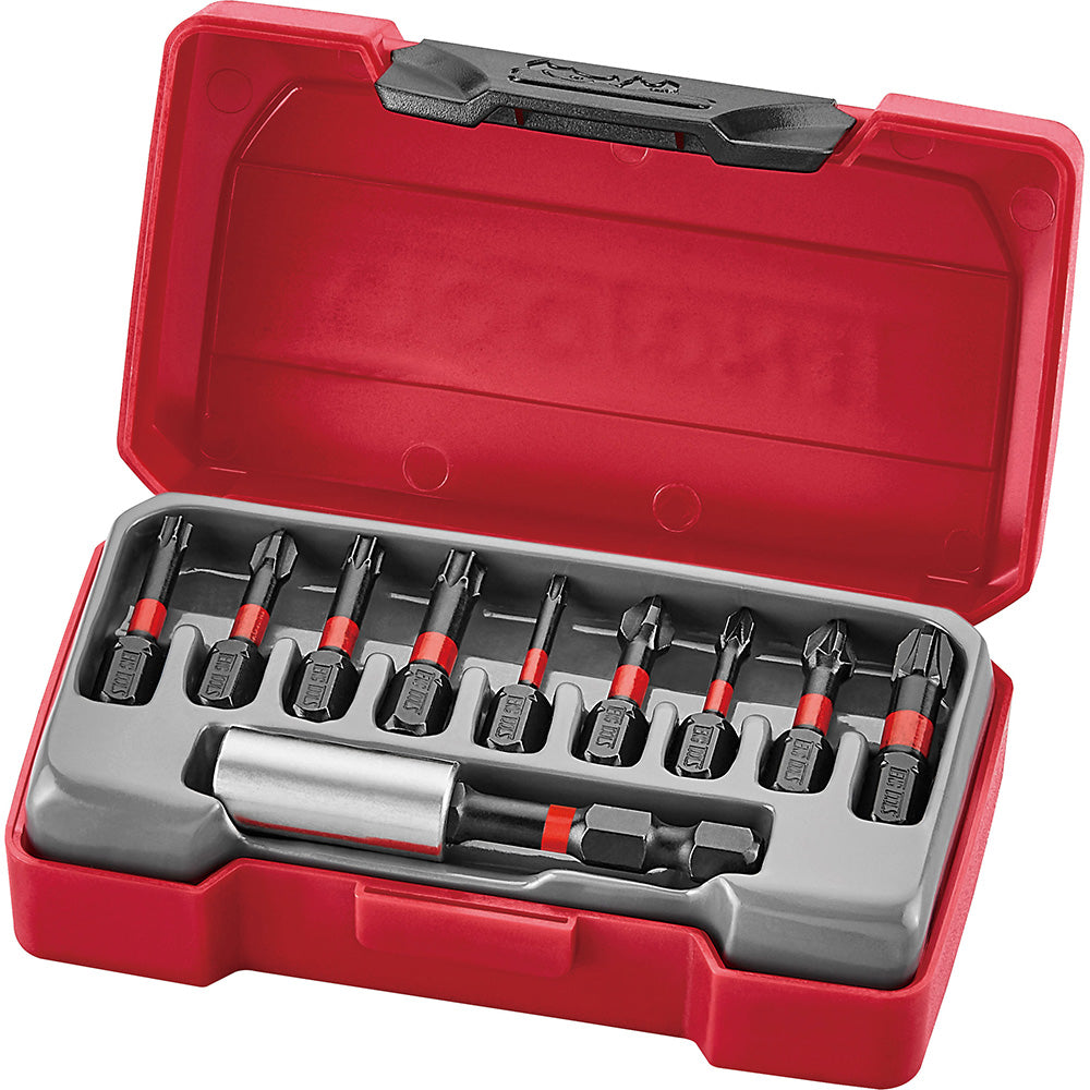 Teng 10pc Super Mini Impact Bits Set** | ISL