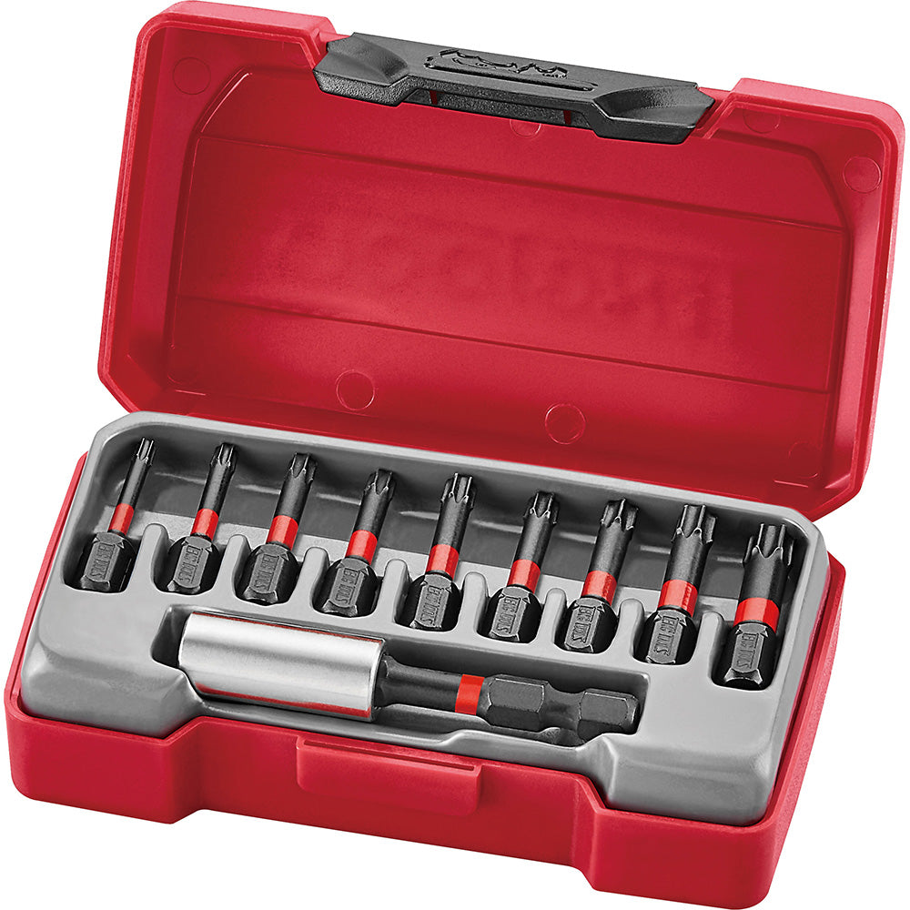 Teng 10pc Super Mini Impact TX Bits Set** | ISL