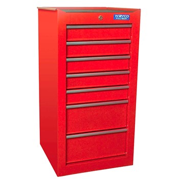 Wayco Tool Side Cabinet 7 Drawer | Hobeca