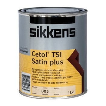 Sikkens Tsi Satin Plus Colourless 1L | Hobeca