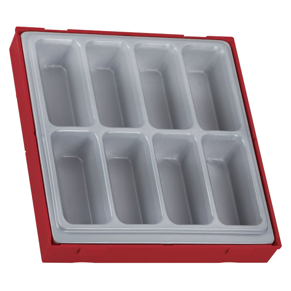 Teng Add-On Compartment (8 Space) - TTD-Tray – Add On Compartment 8 Space | ISL