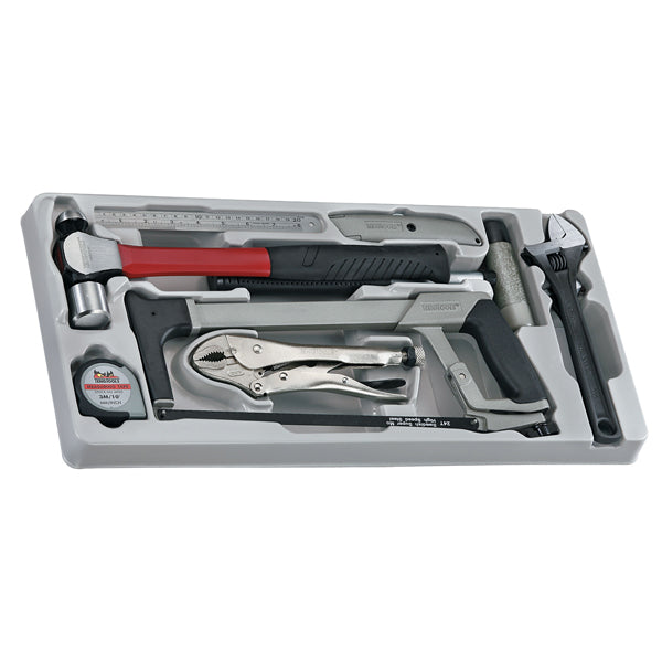 Teng 9pc General Hand Tool Tray - PS-Tray | ISL