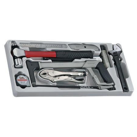 Teng 9pc General Hand Tool Tray - PS-Tray | ISL