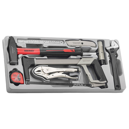Teng 9pc General Hand Tool Tray (Eng) - PS-Tray | ISL