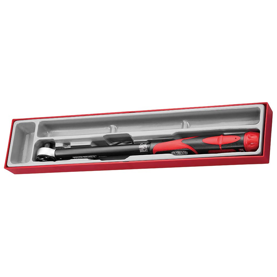 Teng Torque Wrench 1/2 inch Drive 40-200Nm -TTX-Tray