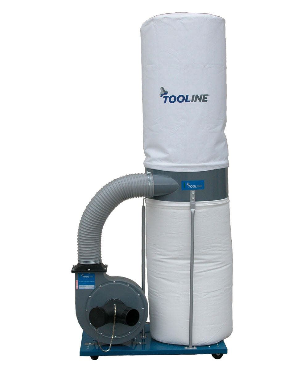 Tooline 2 Port Dust Collector