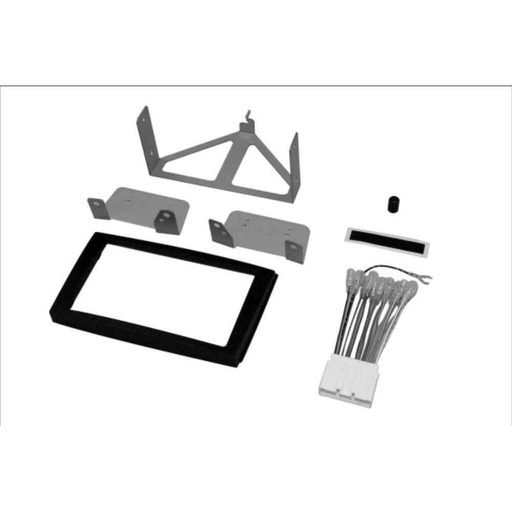 Fitting Kit Mazda 5 , Premacy 2001 - 2005 Double Din (With Harness) | Formula