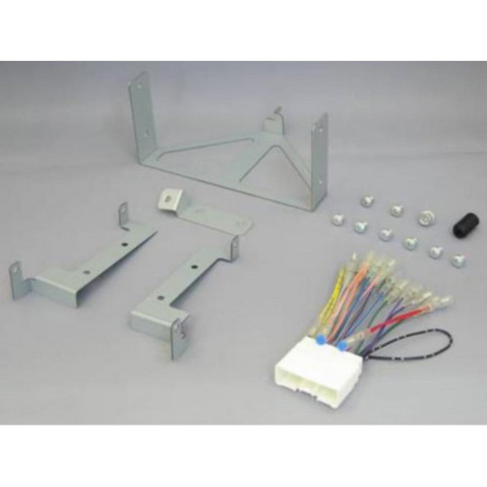 Fitting Kit Mazda 2 Demio 2011 On (Brackets & Harness Only) | Formula