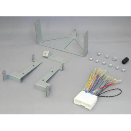 Fitting Kit Mazda 2 Demio 2011 On (Brackets & Harness Only) | Formula