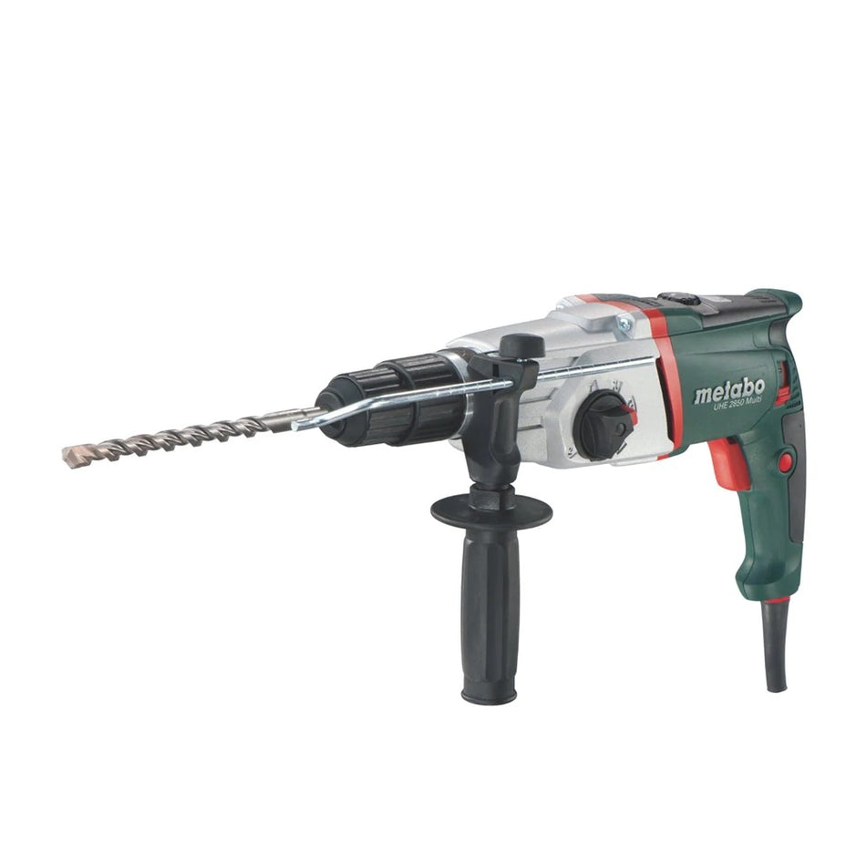 Metabo 1100W SDS Plus 4-Mode Rotary Hammer