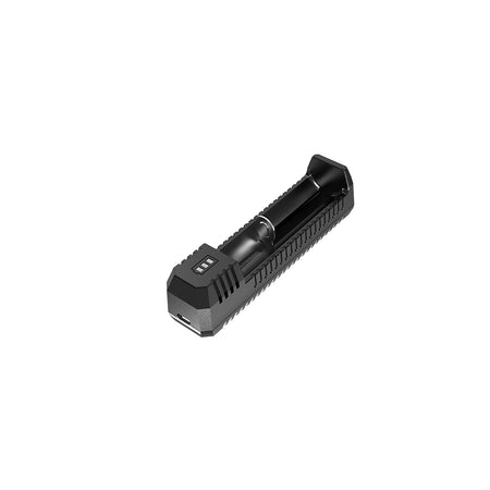 Nitecore Ui1 Usb Charger, For 18650, 21700, 18350, 20700 Etc Batteries | Formula