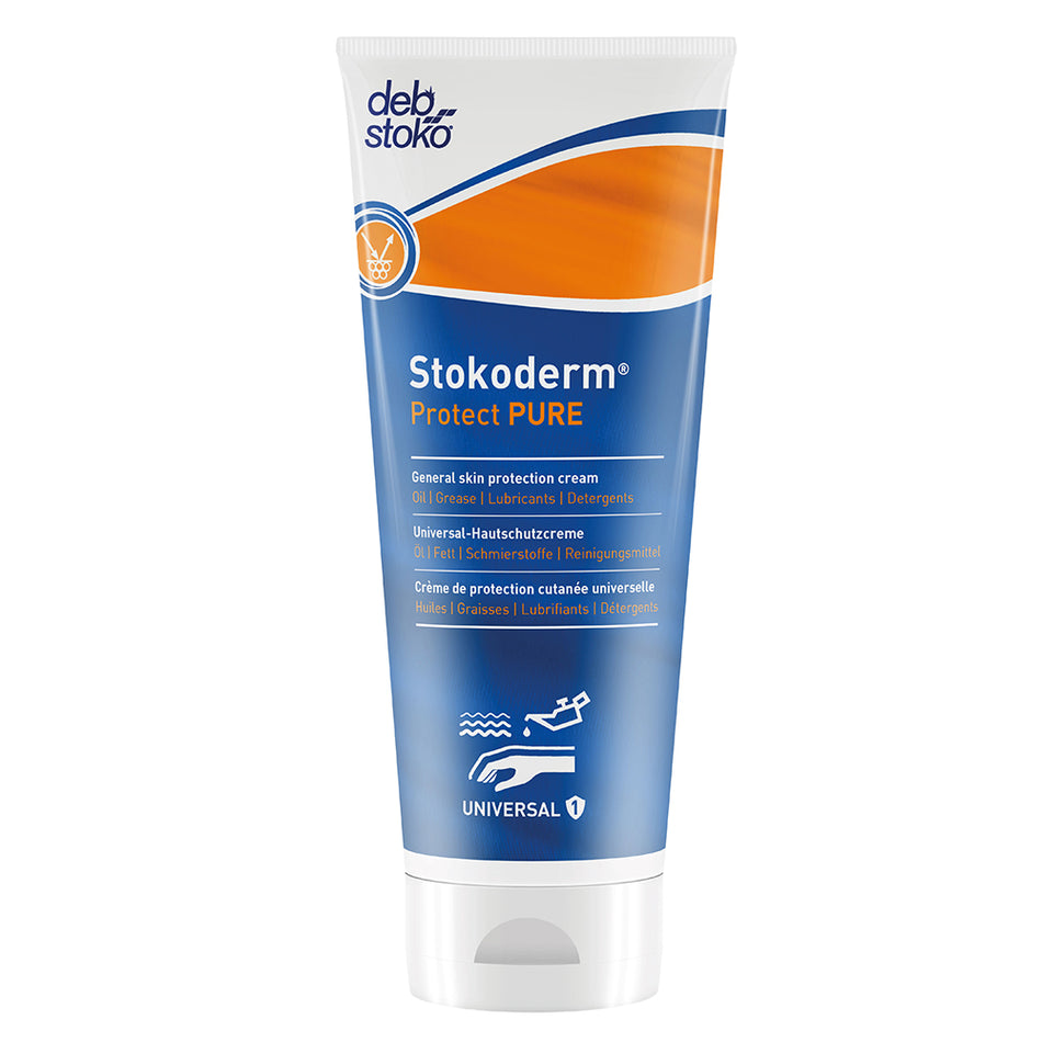 Stokoderm Protect Pure 100ml Tube