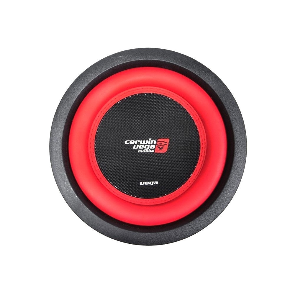Cerwin Vega 10" Vega Series 8 Ohm Or 2 Ohm Load Dual 4 Ohm Subwoofer 400w Rms | Formula