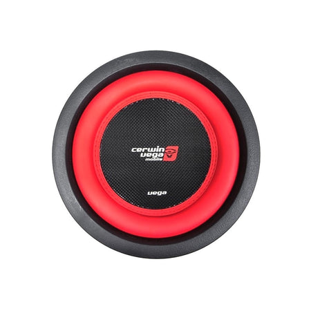 Cerwin Vega 10" Vega Series 8 Ohm Or 2 Ohm Load Dual 4 Ohm Subwoofer 400w Rms | Formula
