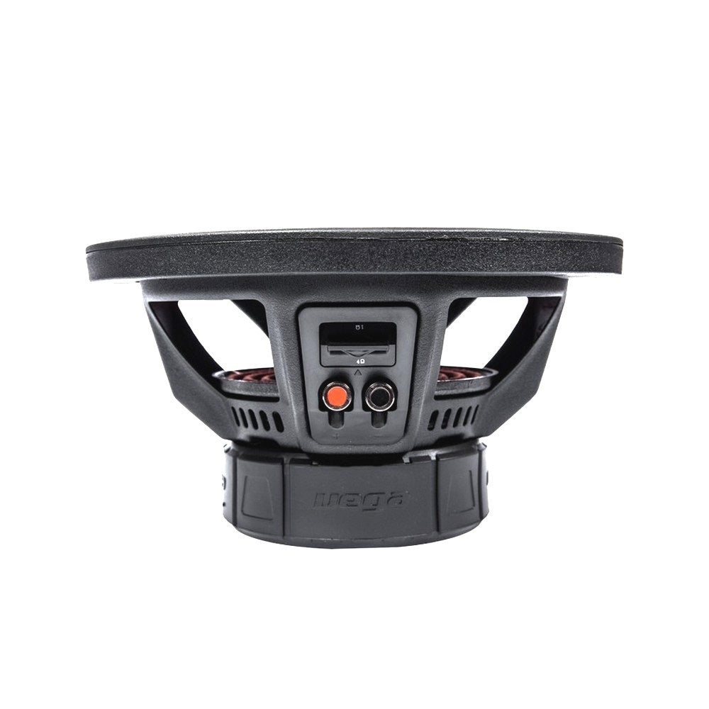 Cerwin Vega 12" Vega Series 8 Ohm Or 2 Ohm Load Dual 4 Ohm Subwoofer 450w Rms | Formula
