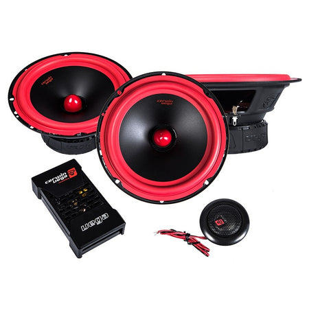 Cerwin Vega 6.5" Component Speakers 400w Pair Vega Series 2 Way | Formula