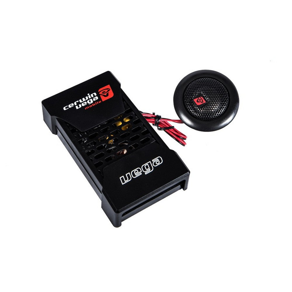 Cerwin Vega 6.5" Component Speakers 400w Pair Vega Series 2 Way | Formula