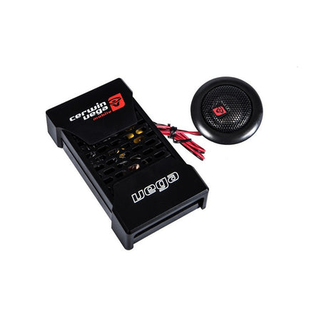 Cerwin Vega 6.5" Component Speakers 400w Pair Vega Series 2 Way | Formula