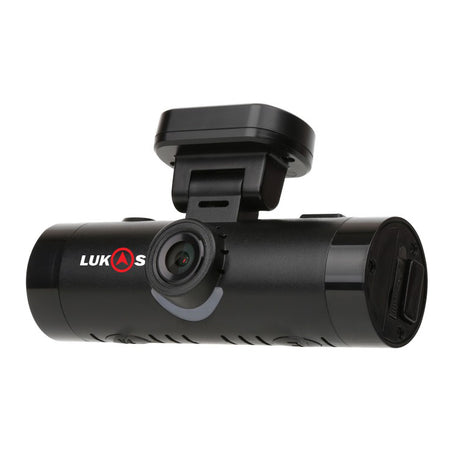 Lukas Dash Cam 1 Ch 1080 + Wifi + Gps + Adas +16gb | Formula