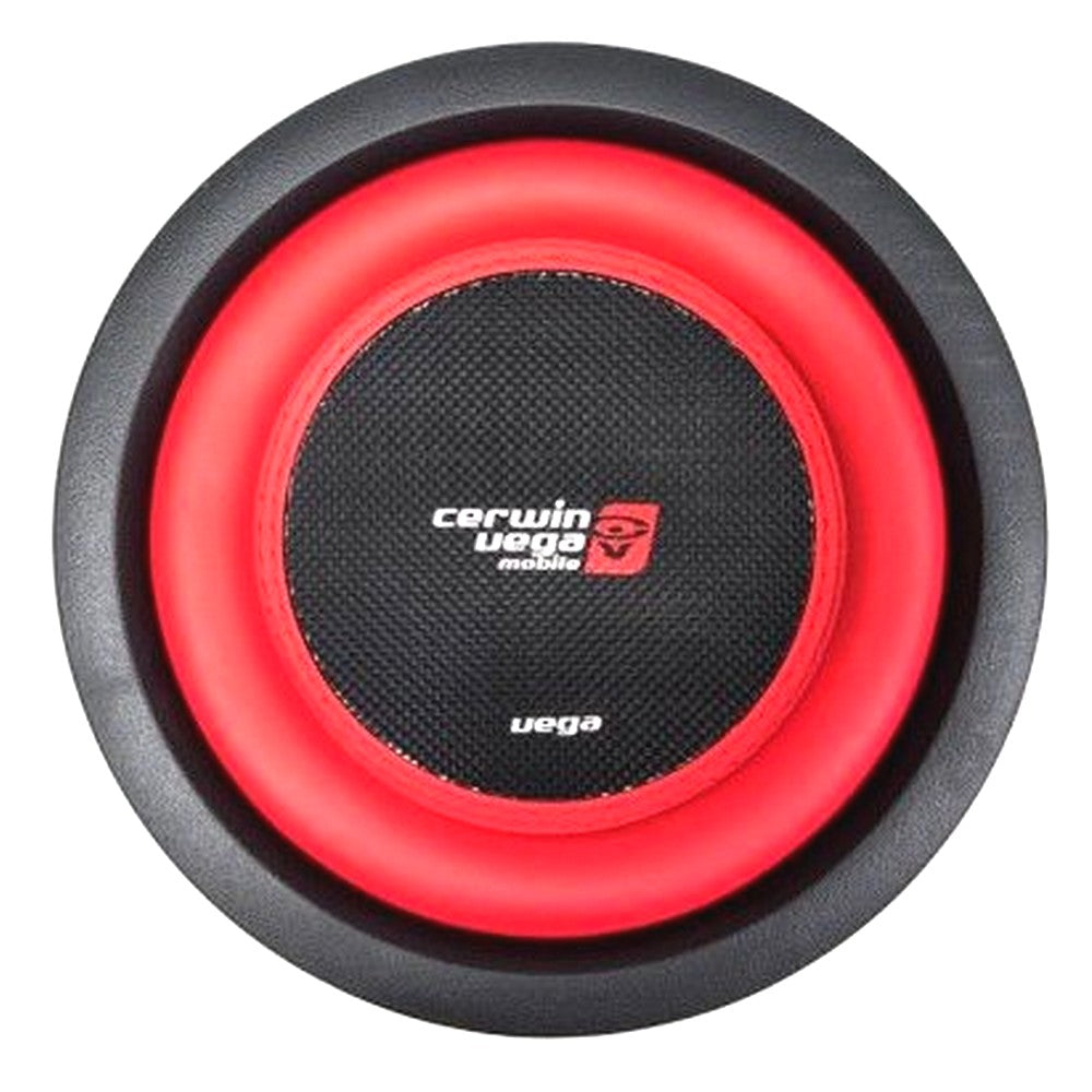 Cerwin Vega 8" Vega Series 8 Ohm Or 2 Ohm Load Dual 4 Ohm Subwoofer 250w Rms | Formula