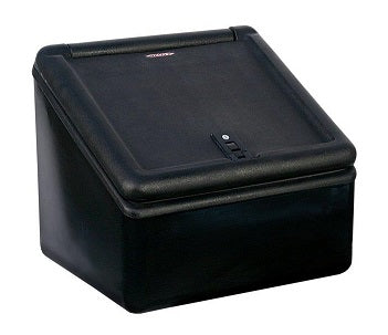 Waltex Vehicle Box VB650A - Angled Lid