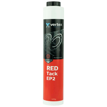Vertex Red Tack EP2 Grease Cartridge 400gm NLGI 2 – GROZ 450GM GREASE CARTRIDGE MULTI-PURPOSE | ISL
