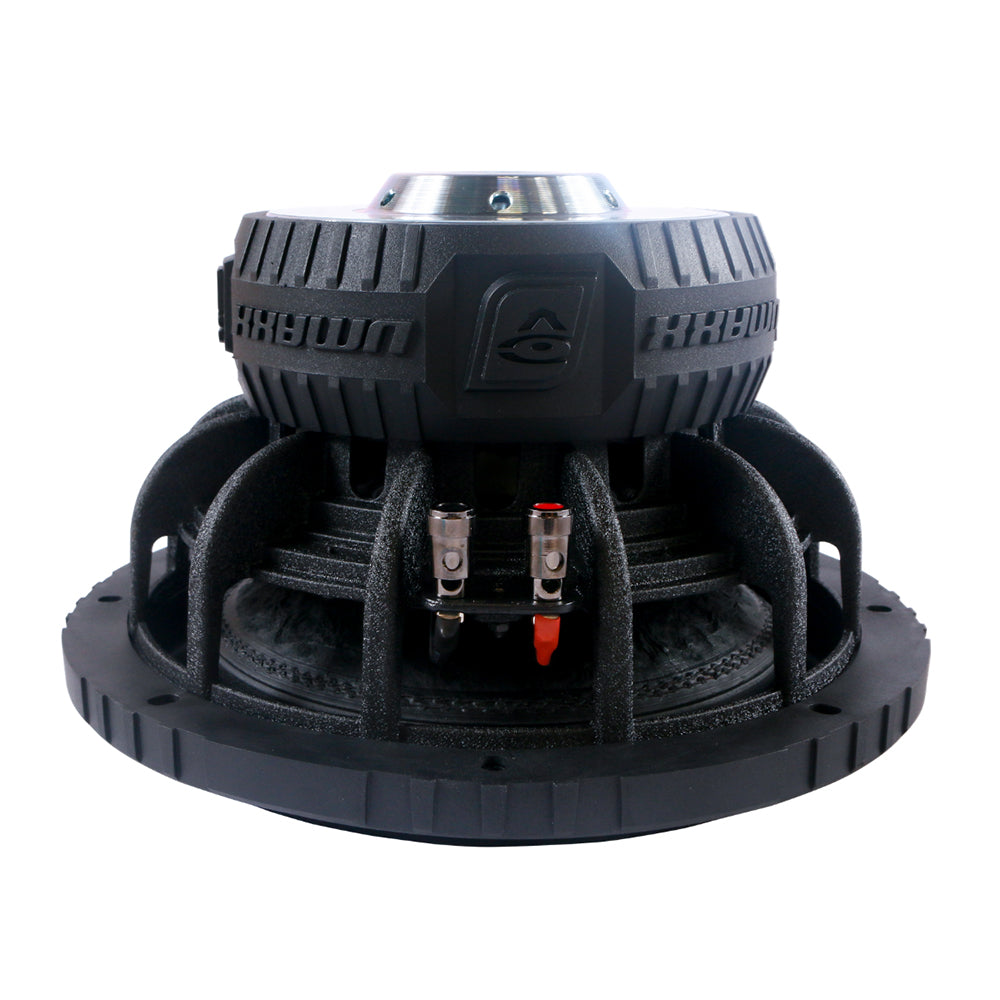 Cerwin Vega 12" Vmaxx Series 8 Ohm Or 2 Ohm Load Dual 4 Ohm Subwoofer 1000w Rms | Formula