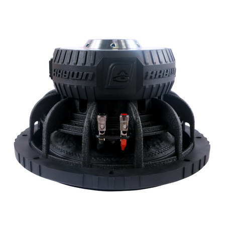 Cerwin Vega 12" Vmaxx Series 8 Ohm Or 2 Ohm Load Dual 4 Ohm Subwoofer 1000w Rms | Formula