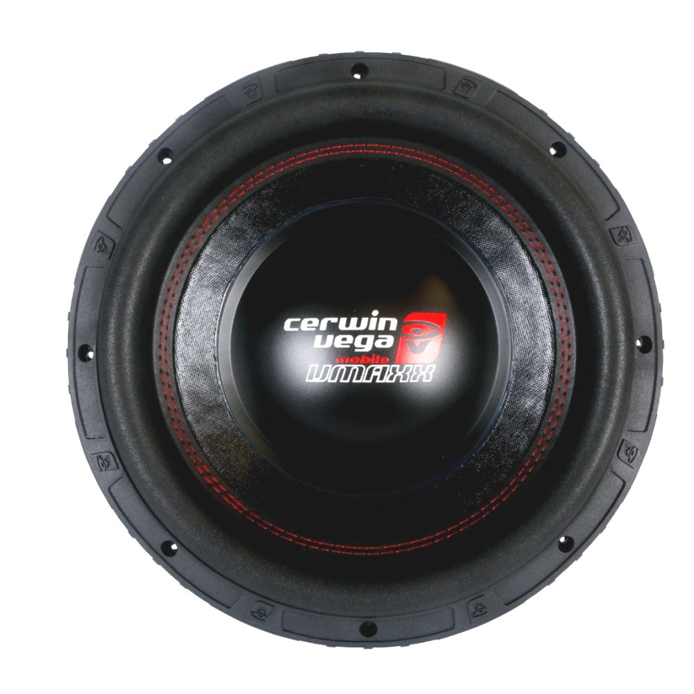 Cerwin Vega 15" Vmaxx Series 4 Ohm Or 1 Ohm Load Dual 2 Ohm Subwoofer 1500w Rms | Formula