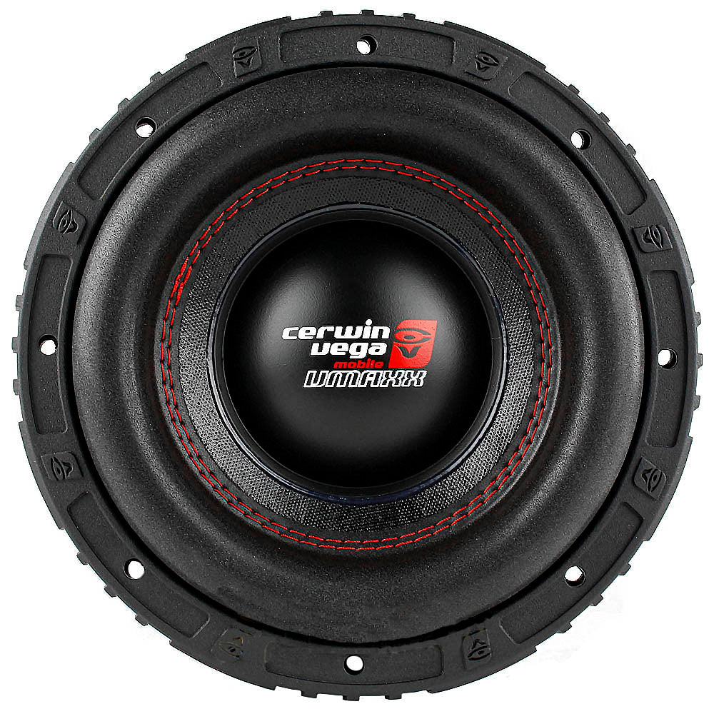 Cerwin Vega 15" Vmaxx Series 8 Ohm Or 2 Ohm Load Dual 4 Ohm Subwoofer 1500w Rms | Formula