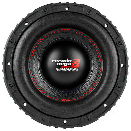 Cerwin Vega 15" Vmaxx Series 8 Ohm Or 2 Ohm Load Dual 4 Ohm Subwoofer 1500w Rms | Formula