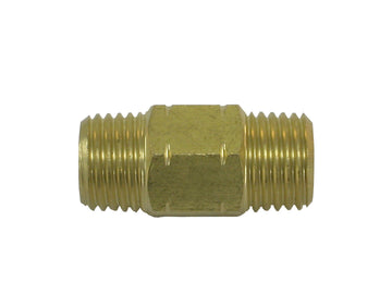 Puma 1/4 NPT x 1/4 NPT Hex Nipple BP | Tooline