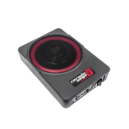 Cerwin Vega 10" Active Underseat Subwoofer 550w | Formula